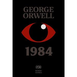 1984 by George Orwell, Rasmus Hastrup