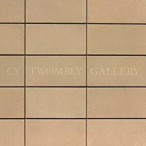 The Cy Twombly Gallery: The Menil Collection, Houston by 