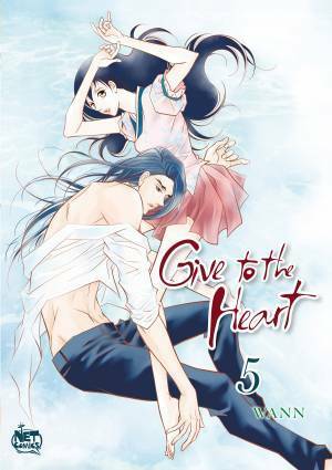 Give to the Heart, Volume 5 by Wann