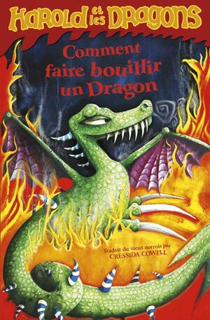 Comment faire bouillir un Dragon by Antoine Pinchot, Cressida Cowell