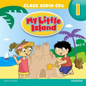 My Little Island 1 Class Audio CD by Longman