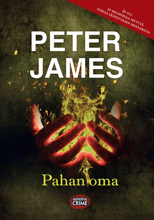 Pahan oma by Peter James