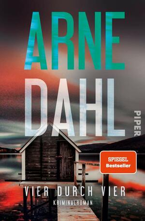 Vier durch vier by Arne Dahl