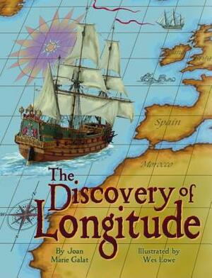 The Discovery of Longitude by Joan Galat