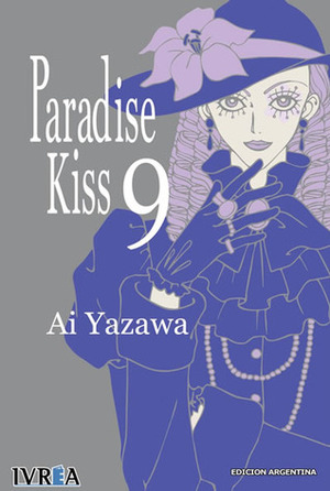 Paradise Kiss 9 de 10 by Ai Yazawa