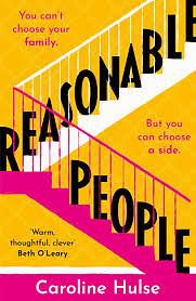 Reasonable People by Caroline Hulse