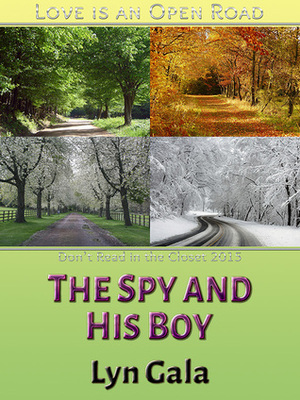 The Spy and His Boy by Lyn Gala