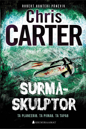 Surmaskulptor by Chris Carter