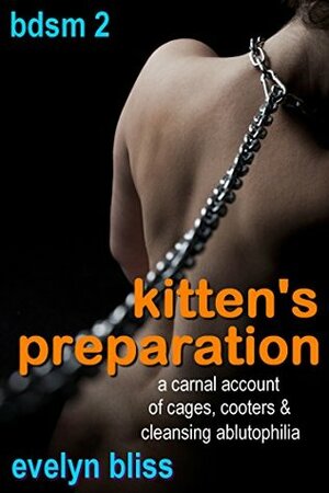 Kitten's Preparation by Evelyn Bliss