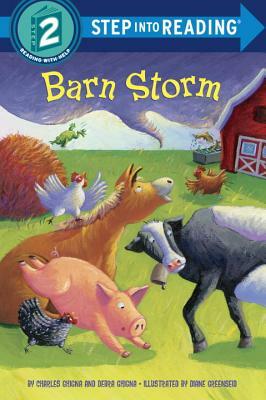 Barn Storm by Charles Ghigna, Debra Ghigna