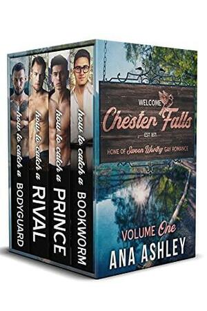 Chester Falls Volume 1 by Ana Ashley