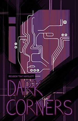 Dark Corners by Asam Ahmad, Reuben Tihi Hayslett, Lisa Diane Kastner