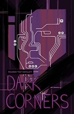 Dark Corners by Lisa Diane Kastner, Reuben Tihi Hayslett, Asam Ahmad