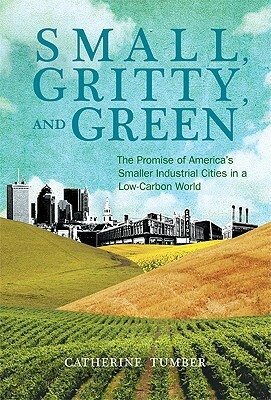 Small, Gritty, and Green: The Promise of America's Smaller Industrial Cities in a Low-Carbon World by Catherine Tumber