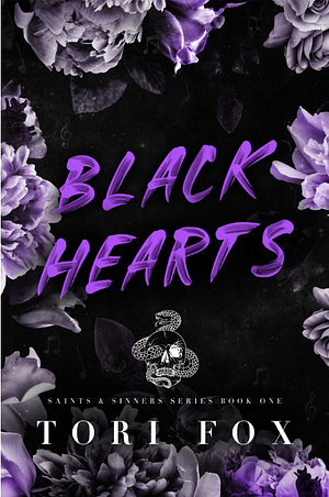 Black Hearts by Tori Fox