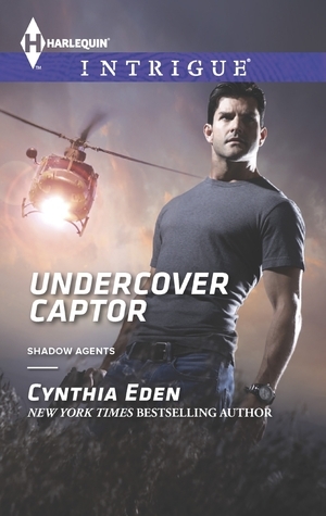 Undercover Captor by Cynthia Eden