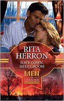 Have Gown, Need Groom by Rita Herron