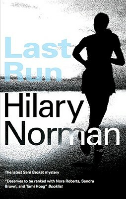 Last Run by Hilary Norman