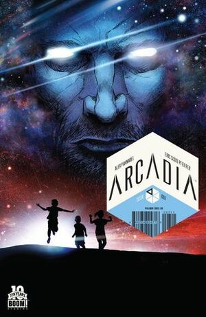 Arcadia #7 by Alex Paknadel, Eric Scott Pfeiffer