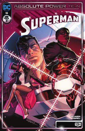 Superman #16 by Joshua Williamson