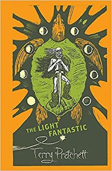 The Light Fantastic by Terry Pratchett