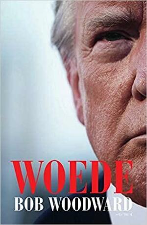 Woede by Bob Woodward