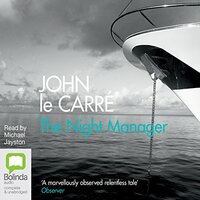 The Night Manager by John le Carré