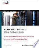 CCNP ROUTE 642-902 Official Certification Guide by Wendell Odom