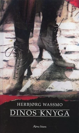 Dinos knyga by Herbjørg Wassmo