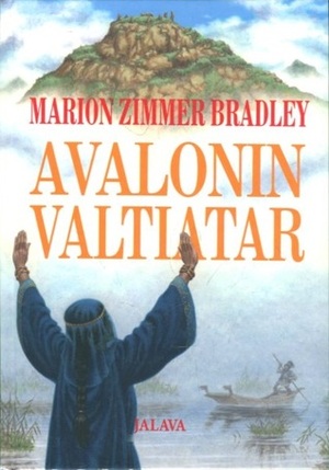 Avalonin valtiatar by Marion Zimmer Bradley