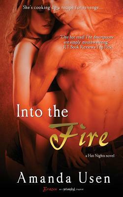 Into the Fire by Amanda Usen