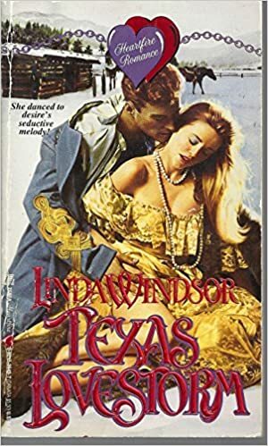 Texas Lovestorm by Linda Windsor