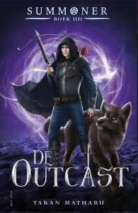 De Outcast by Taran Matharu