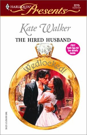 The Hired Husband by Kate Walker
