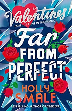 Allesbehalve perfect by Holly Smale