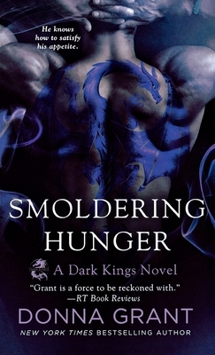 Smoldering Hunger by Donna Grant