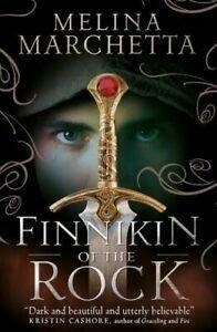 Finnikin of the Rock by Melina Marchetta