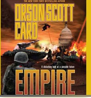 Empire by Orson Scott Card
