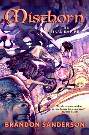 The Final Empire by Brandon Sanderson