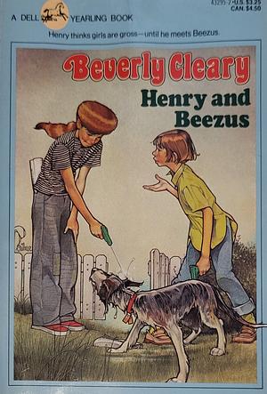 Henry and Beezus by Beverly Cleary