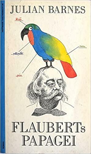 Flauberts Papagei by Julian Barnes