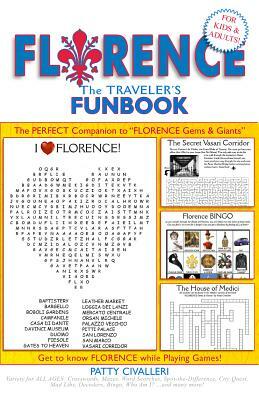 Florence: A Traveler's Funbook by Patty Civalleri