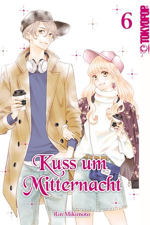 Kuss um Mitternacht, Band 6 by Rin Mikimoto