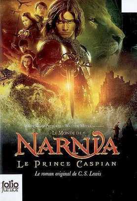 Le Prince Caspian by C.S. Lewis