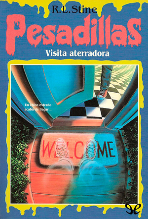 Visita Aterradora by R.L. Stine