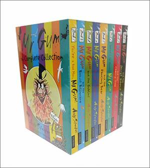 Mr Gum Box Set by Andy Stanton