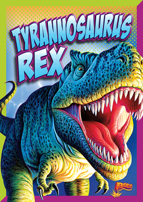 Tyrannosaurus Rex by Gail Radley