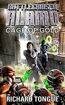 Cage of Gold by Richard Tongue