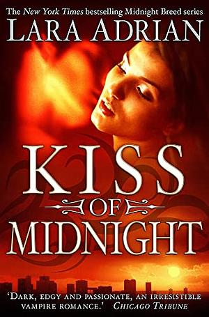 Kiss of Midnight by Lara Adrian