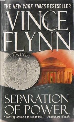 Separation of Power by Vince Flynn